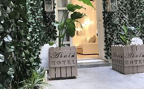 Abalú Boutique&Design Hotel