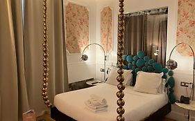 Abalú Design Boutique Hotel Gran Via